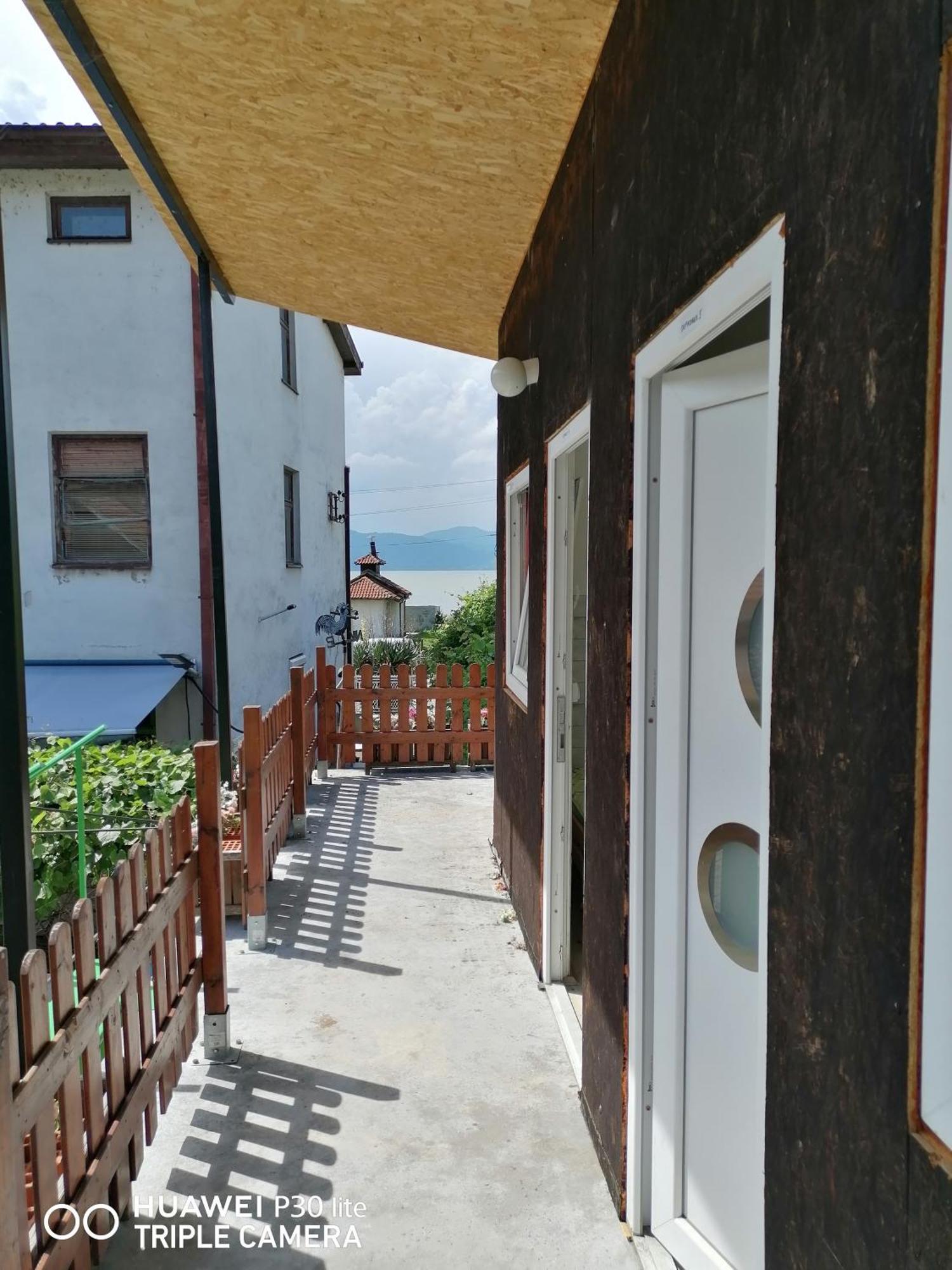 Hostel Trajan Donji Milanovac Esterno foto