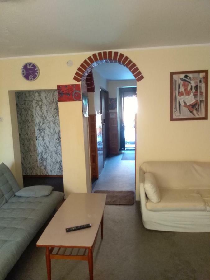 Hostel Trajan Donji Milanovac Esterno foto